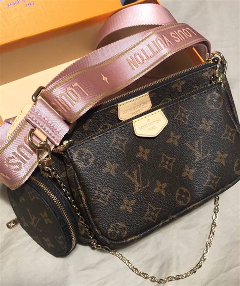 louis vuitton double crossbody bag